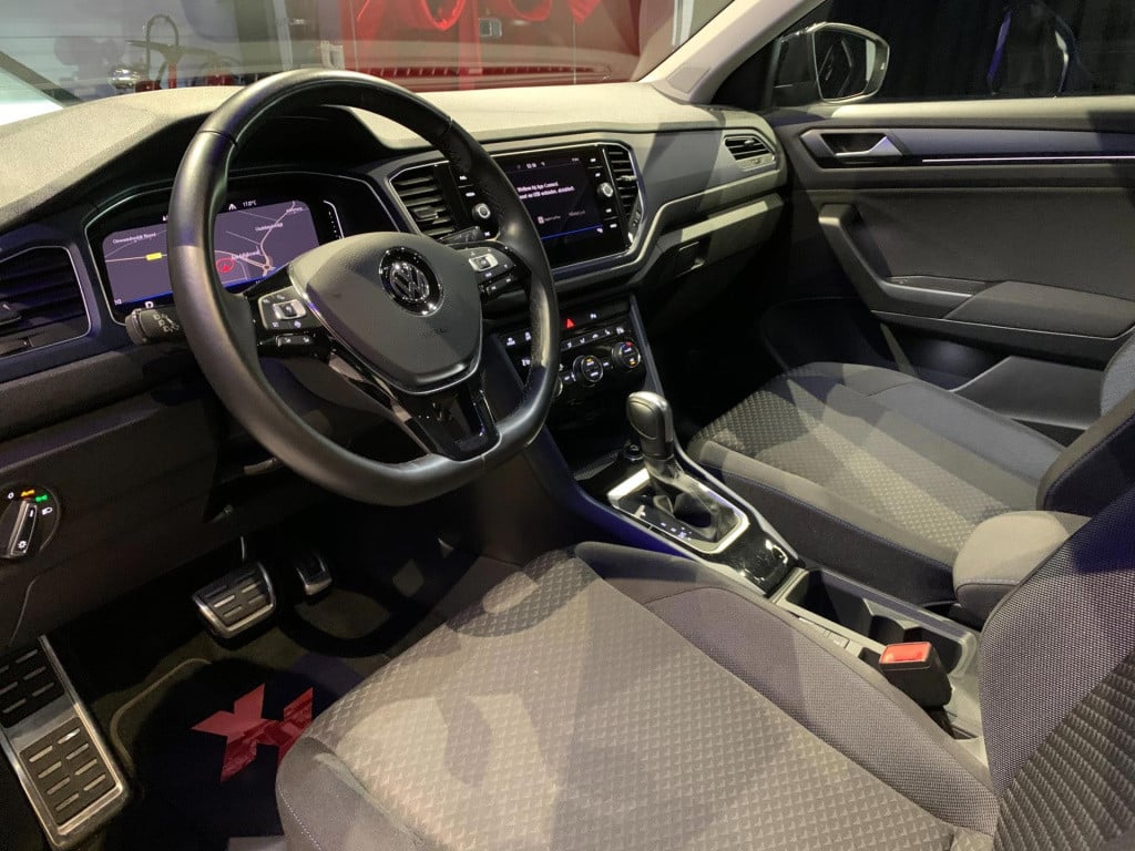 Volkswagen T-roc 1.5 tsi sport business r *led*app-connect*