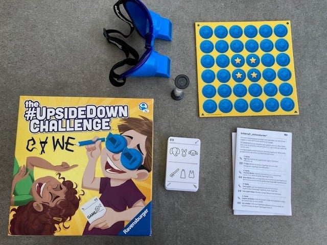 Bordspellen