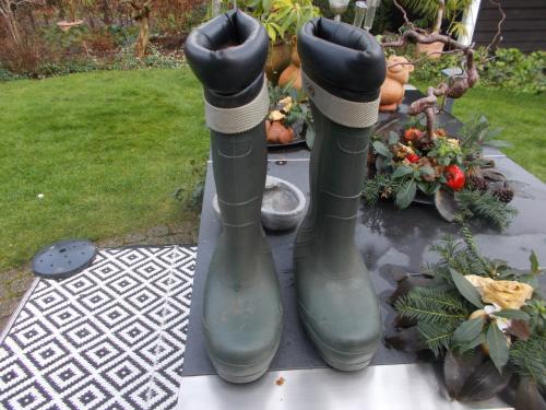 SUNDRIDGE warmte laarzen maat 44