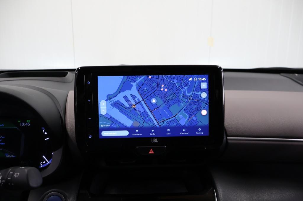 Toyota Yaris Cross 1.5 hybrid executive | trekhaak