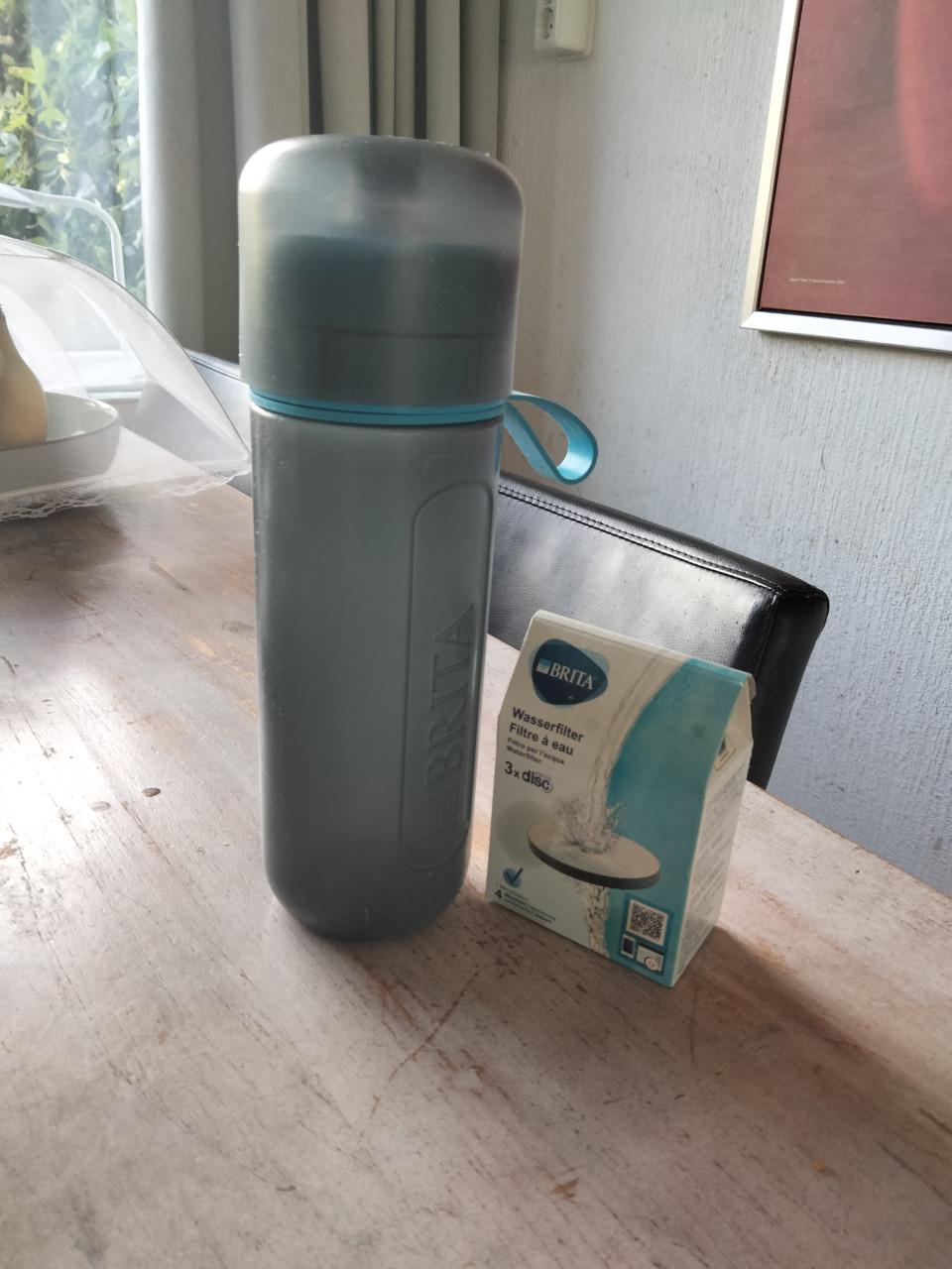Drink beker Britta