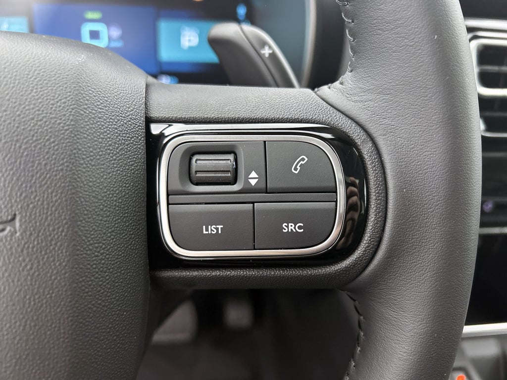 Citroen C5 Aircross plug-in hybrid 225pk automaat max | panoramadak | elekt