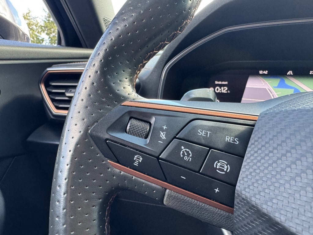 Cupra Formentor 1.5 tsi * camera * sfeerverlichting * acc * 18 inch