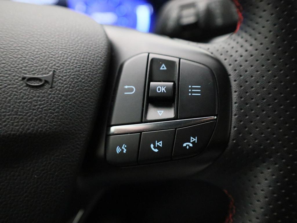 Ford Focus wagon 1.0 ecoboost hybrid st line x business trekhaak - all-weat