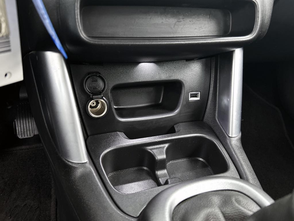 Citroen C3 Aircross 110pk business | rijklaar | parkeersensoren | apple car