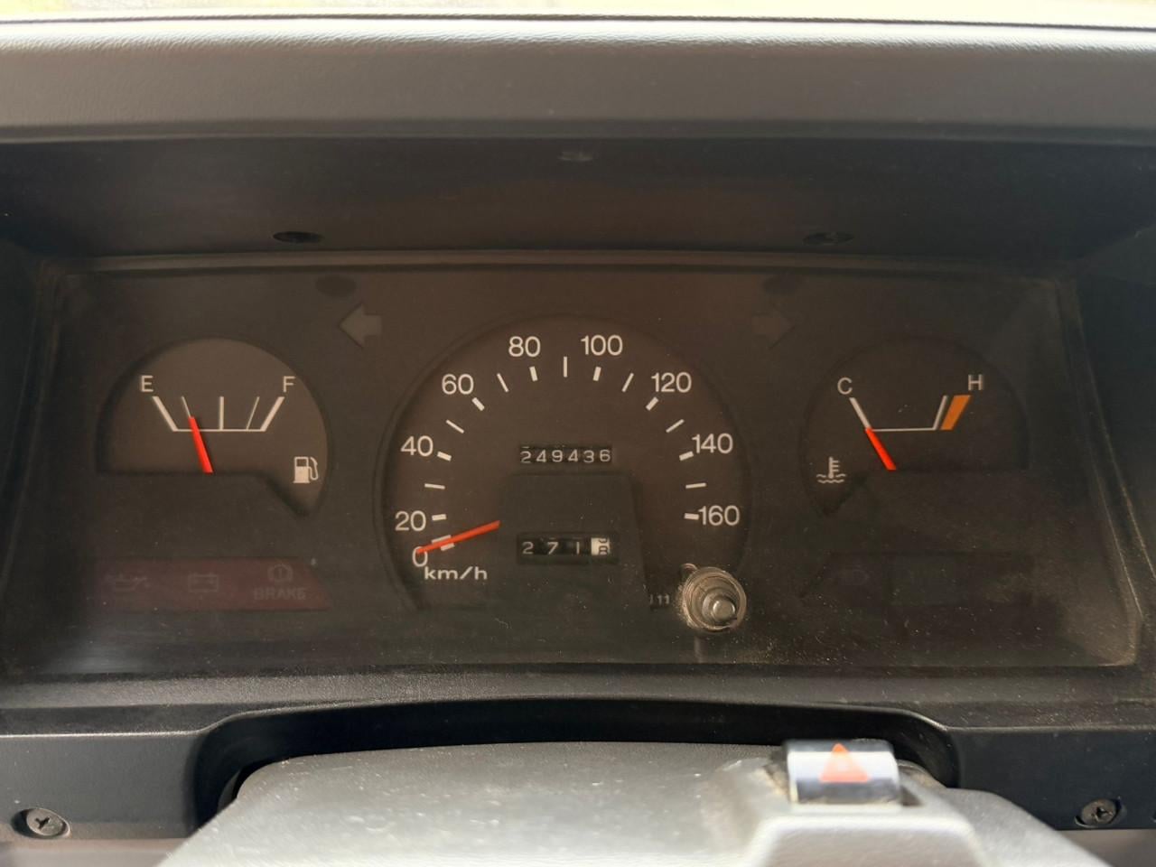 Toyota landcruiser