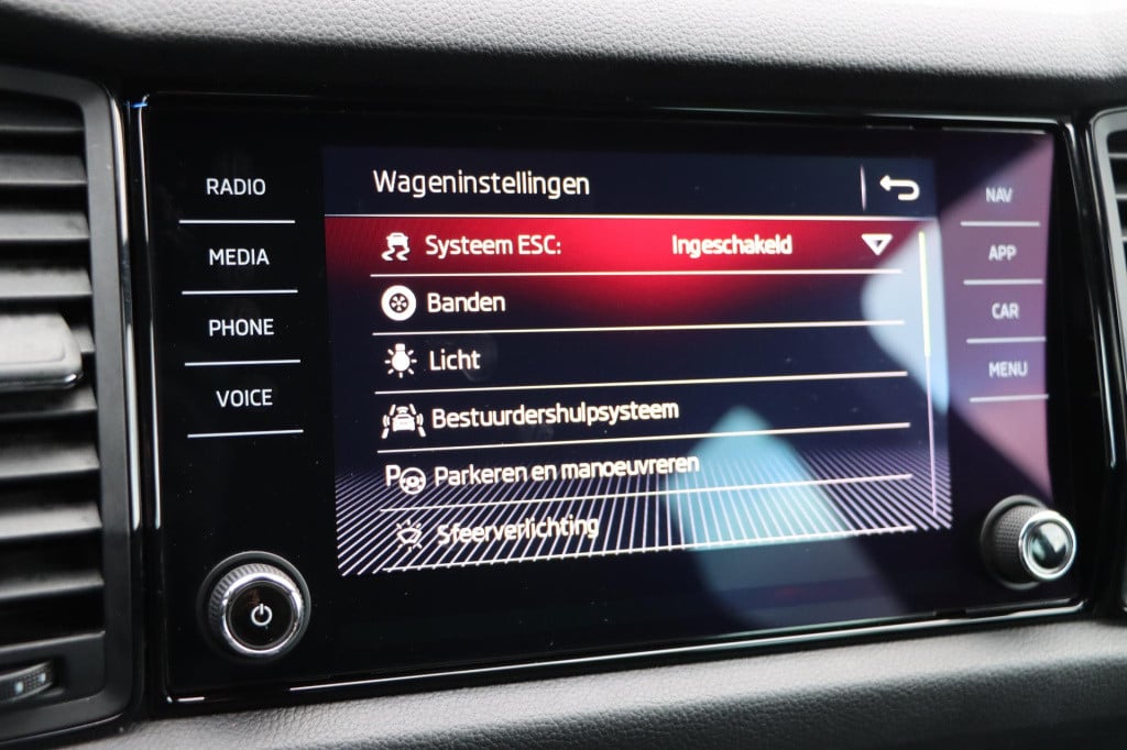Skoda Kodiaq 1.5 tsi sportline business