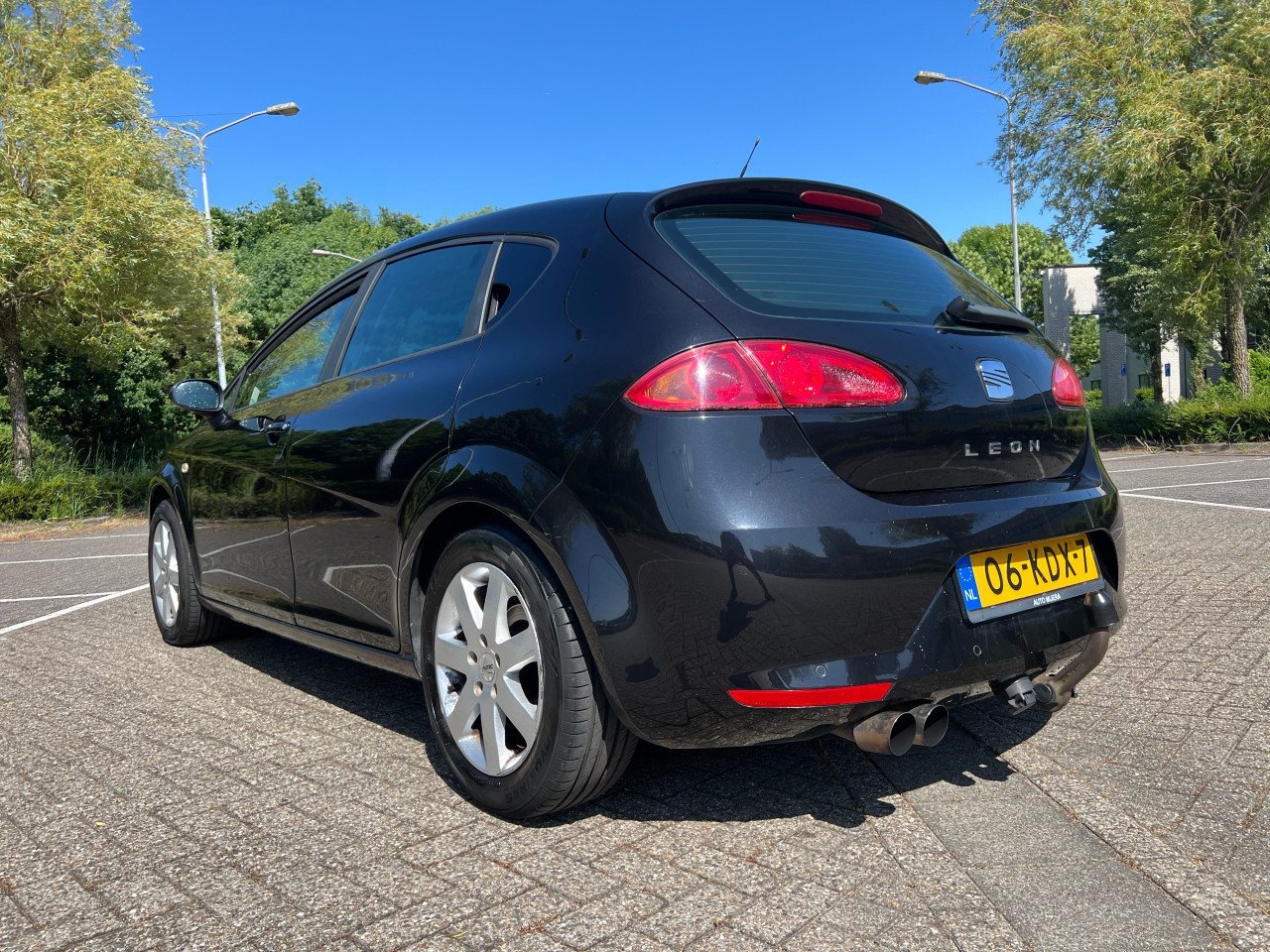 Seat Leon 1.6 | Navi | PSensor | Cruise | Apk | Nap | Airco