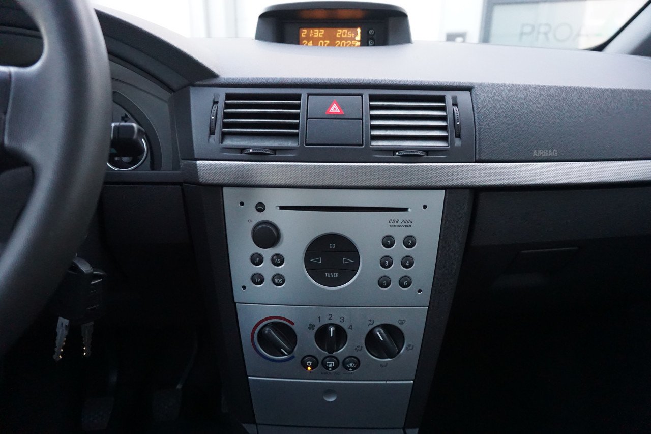 Opel Meriva, 1.6-16V Cosmo - Airco / Elektr. ramen / Trekhaak / NAP