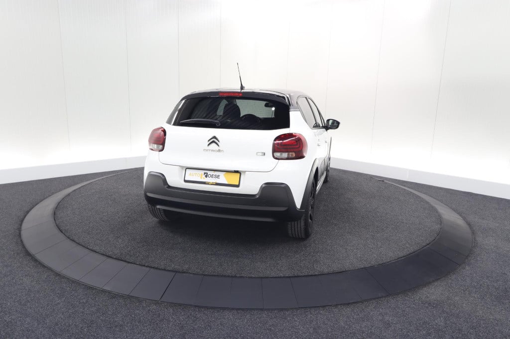 Citroen C3 puretech 110 s&s shine | camera | navigatie | apple carplay | pa