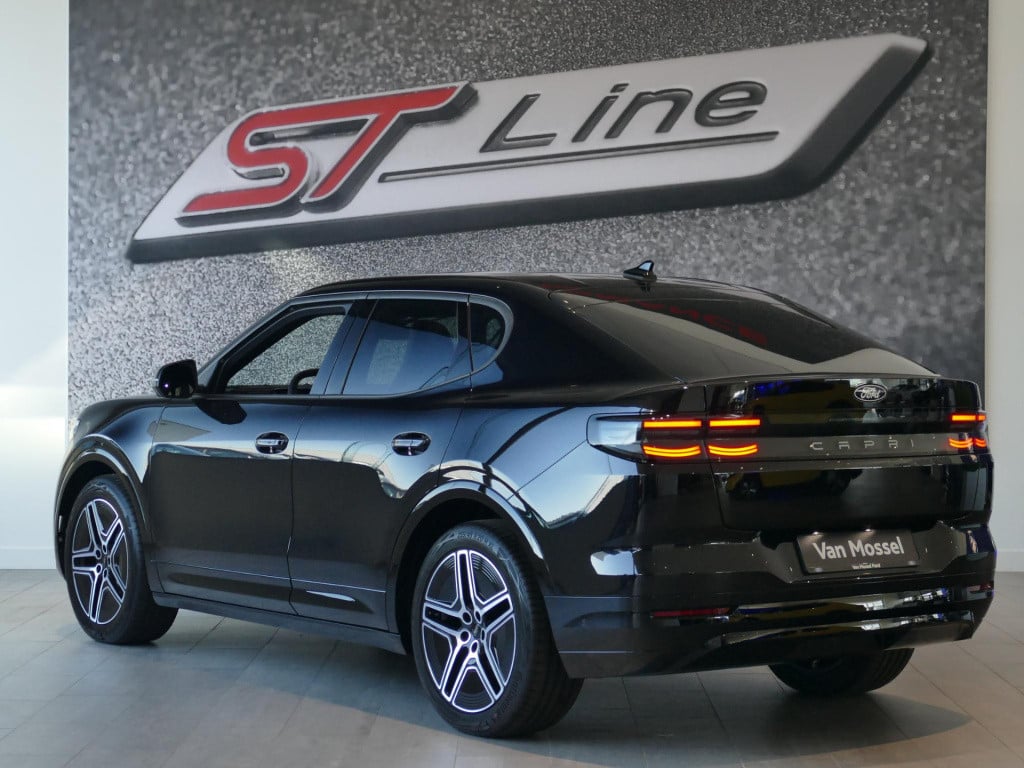 Ford Capri premium extended range awd 79 kwh | €9.800,00 voorraad voordeel!