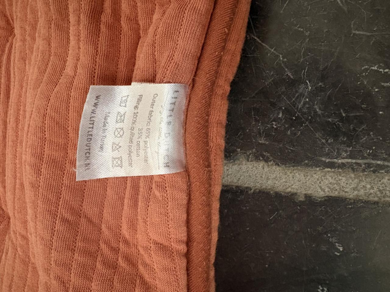 Box twf en boxkleed little dutch