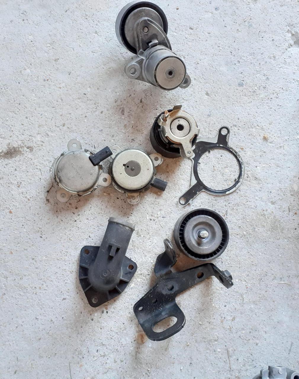 Automotorblok voor hobby / klussen