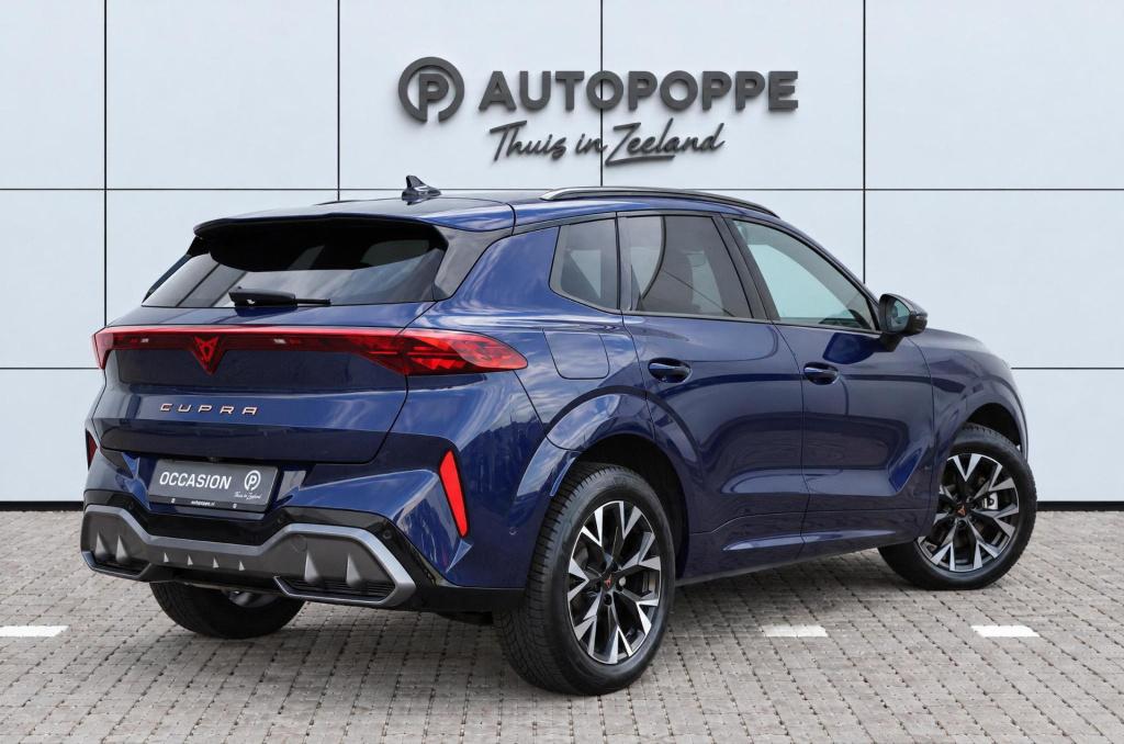 Cupra Terramar 1.5 tsi e-hybrid business