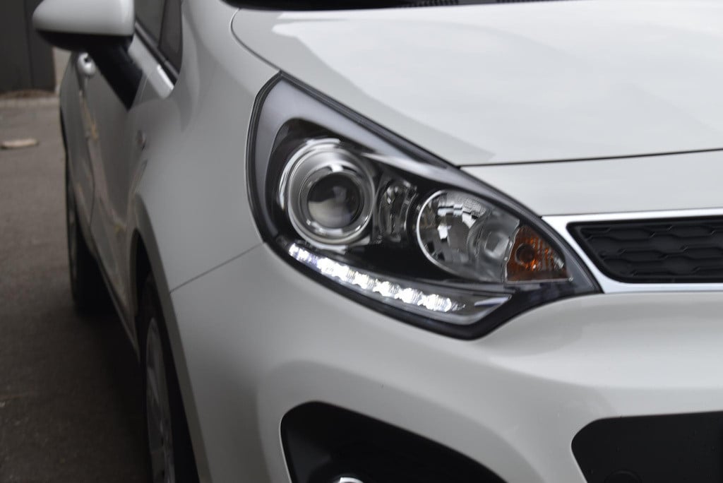 Kia Rio 1.2 cvvt businessline 5drs | airco | cruise | bluetooth | unieke km