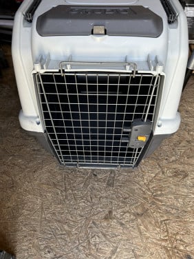 Transporterbox SKUDO groot fornaat GRATIS