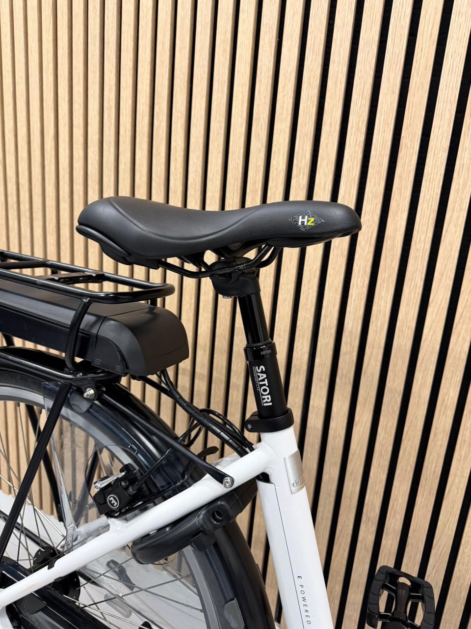 Dutch ID Cruise Bosch Active Line 400Wh 48CM 8164KM