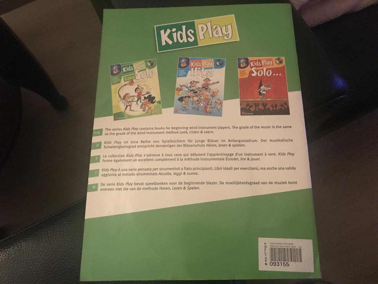 Lesboeken voor kinderen altsax