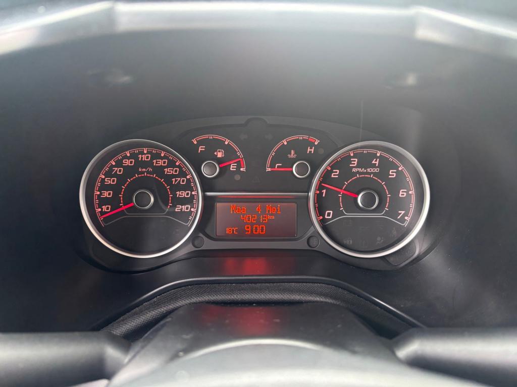 Fiat Doblo 1.4 t-jet lounge