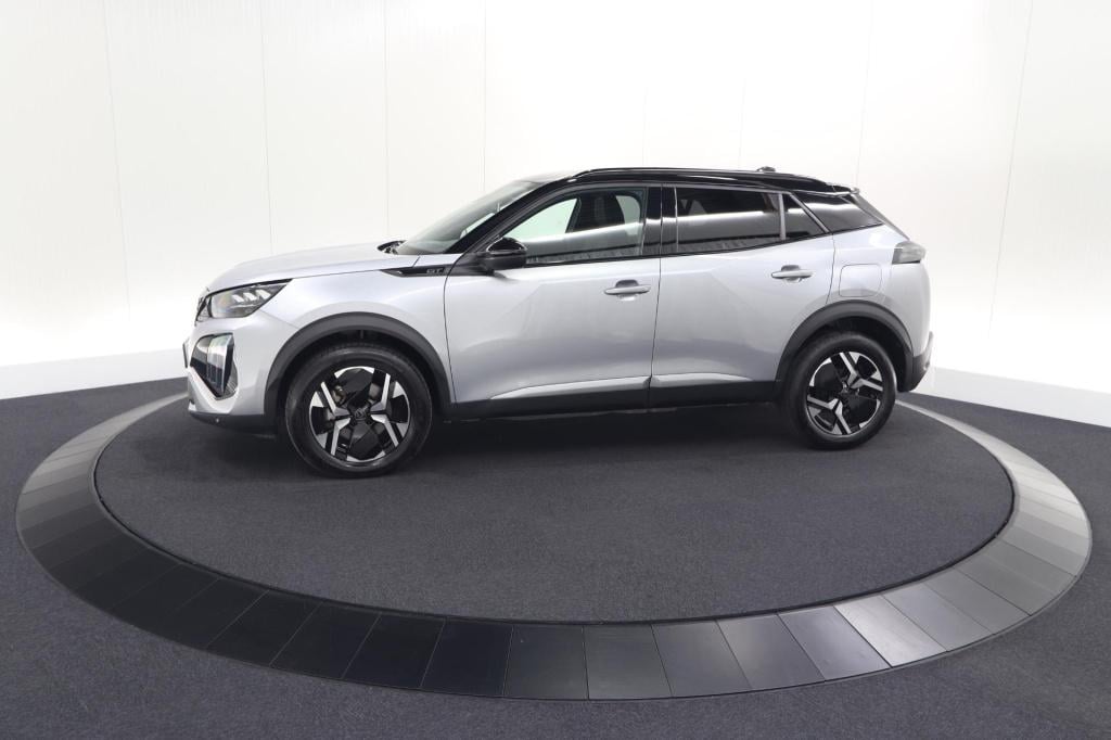 Peugeot 2008 1.2 hybrid 145 gt | camera | apple carplay | parkeersensoren