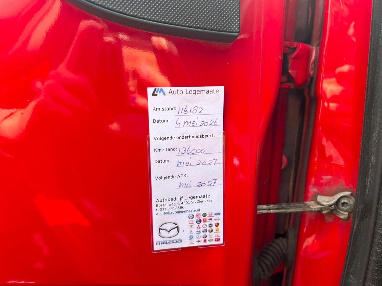 Citroën C1 1.0 | 118.000 km | APK 05-2027 | Onderhoudshistorie