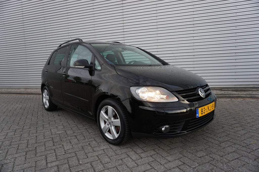 Volkswagen Golf Plus 1.4 tsi comfortline automaat -  airco / cruise / stoel