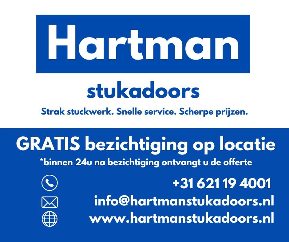 Stuc-, Tegel-, en Schilderwerk