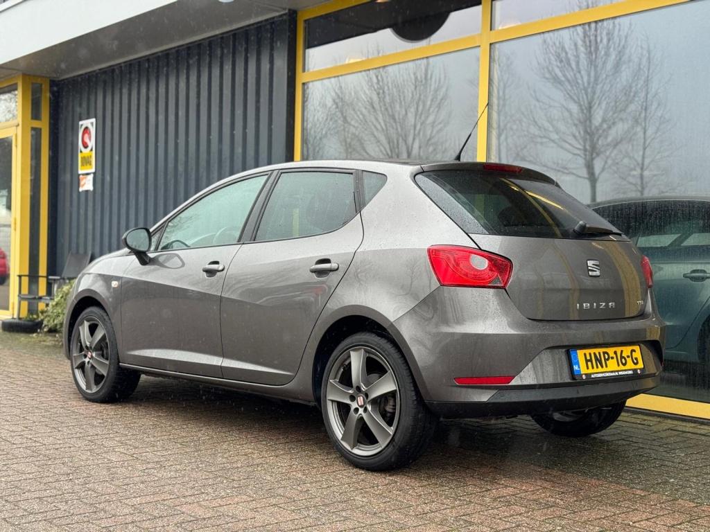 Seat Ibiza 1.2 tsi