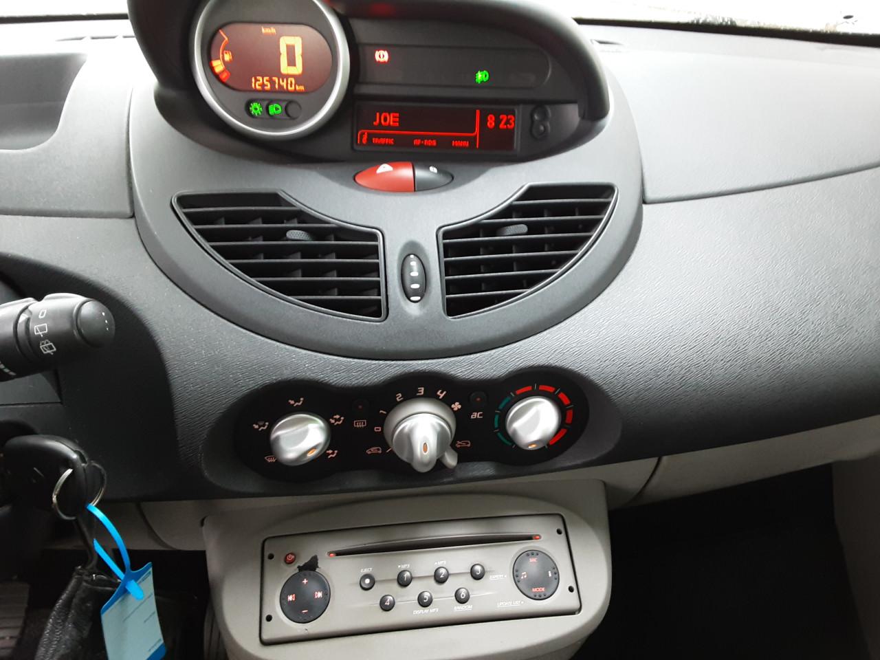 Renault Twingo 1.2-16V Dynamique 2e eigenaar