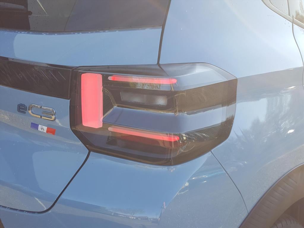 Citroen ë-c3 ev 44kwh 113pk max 3-fase apple carplay & android auto | navi|