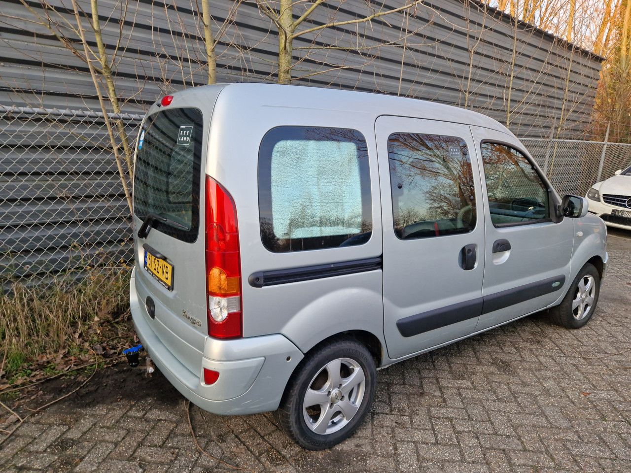Renault Kangoo 1.6-16V Expression