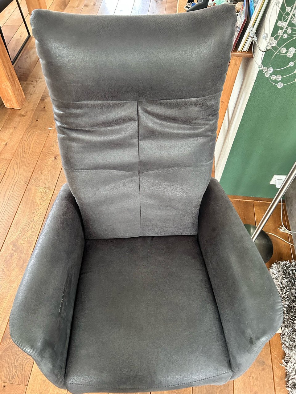 Te koop sta op en relax fauteuil