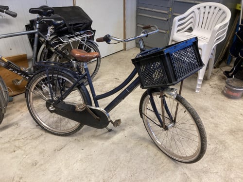 Meisjesfiets