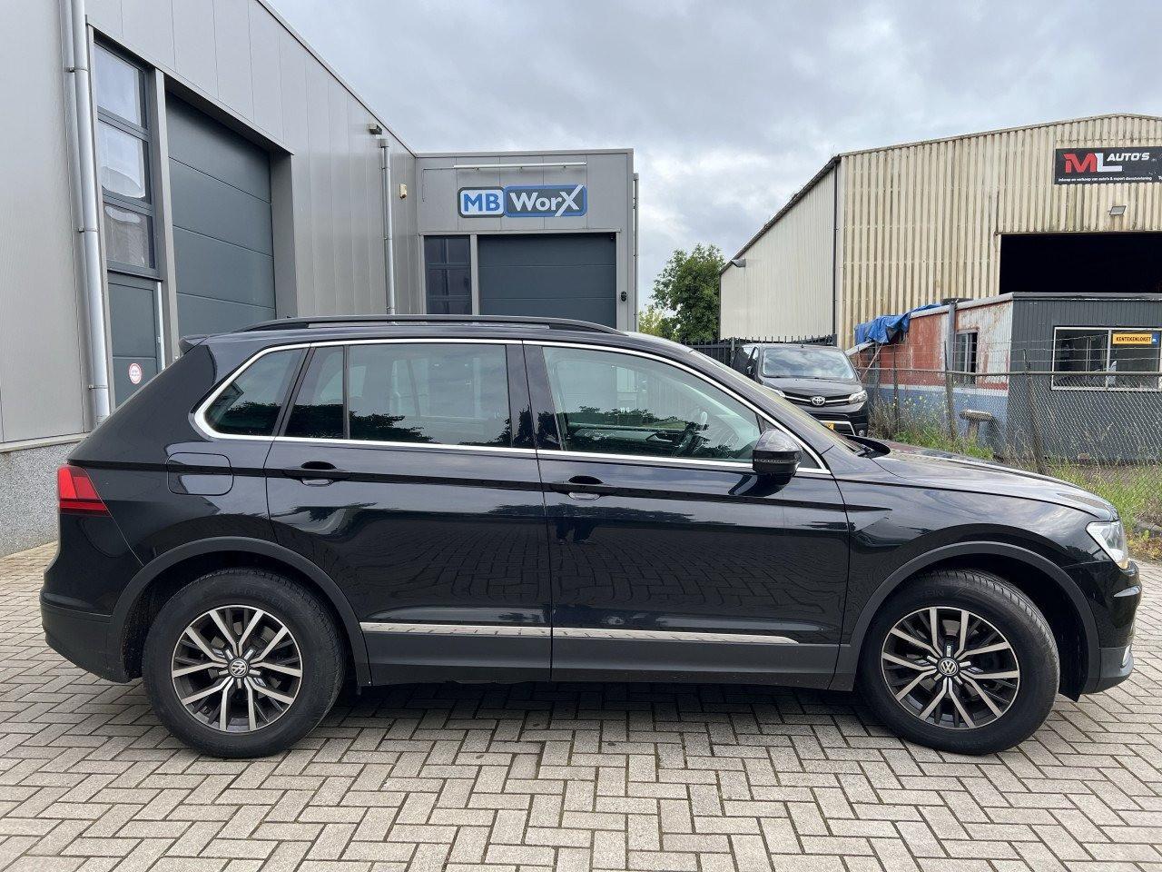 Volkswagen Tiguan 1.4 TSI Comfortline Luxe opties Vol Jaar Apk