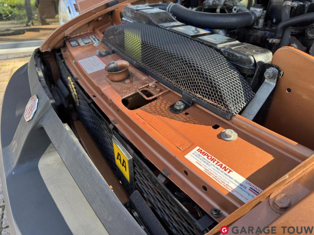 MG B 1.8 roadster limited edition 1 of 420, overdrive