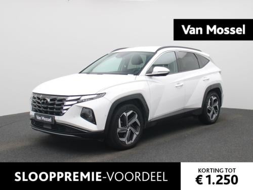Hyundai Tucson 1.6 t-gdi phev premium 4wd | lmv | automaat | navigatie | le