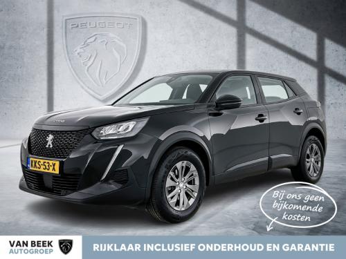 Peugeot 2008 100pk active pack | rijklaar | camera | stoelverwarming | park