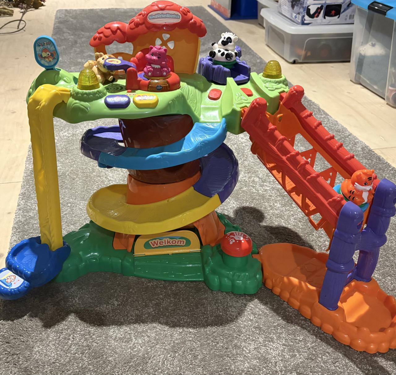 Vtech boomhuis