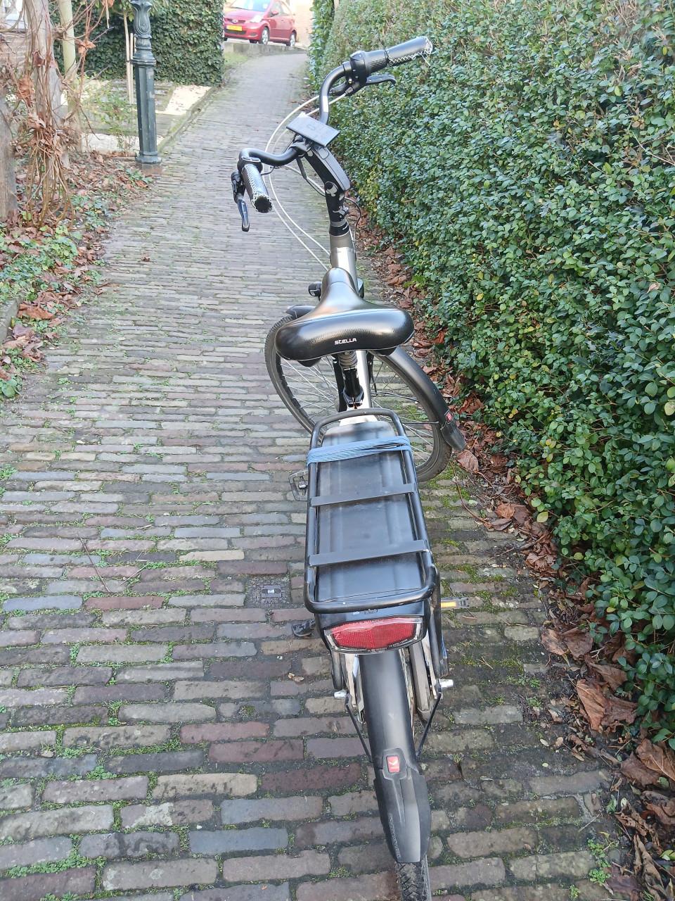 Elektrische damesfiets Livorno