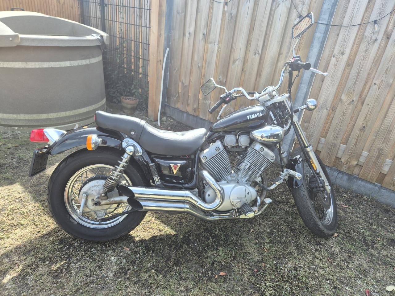 Yamaha xv535 uit 1991