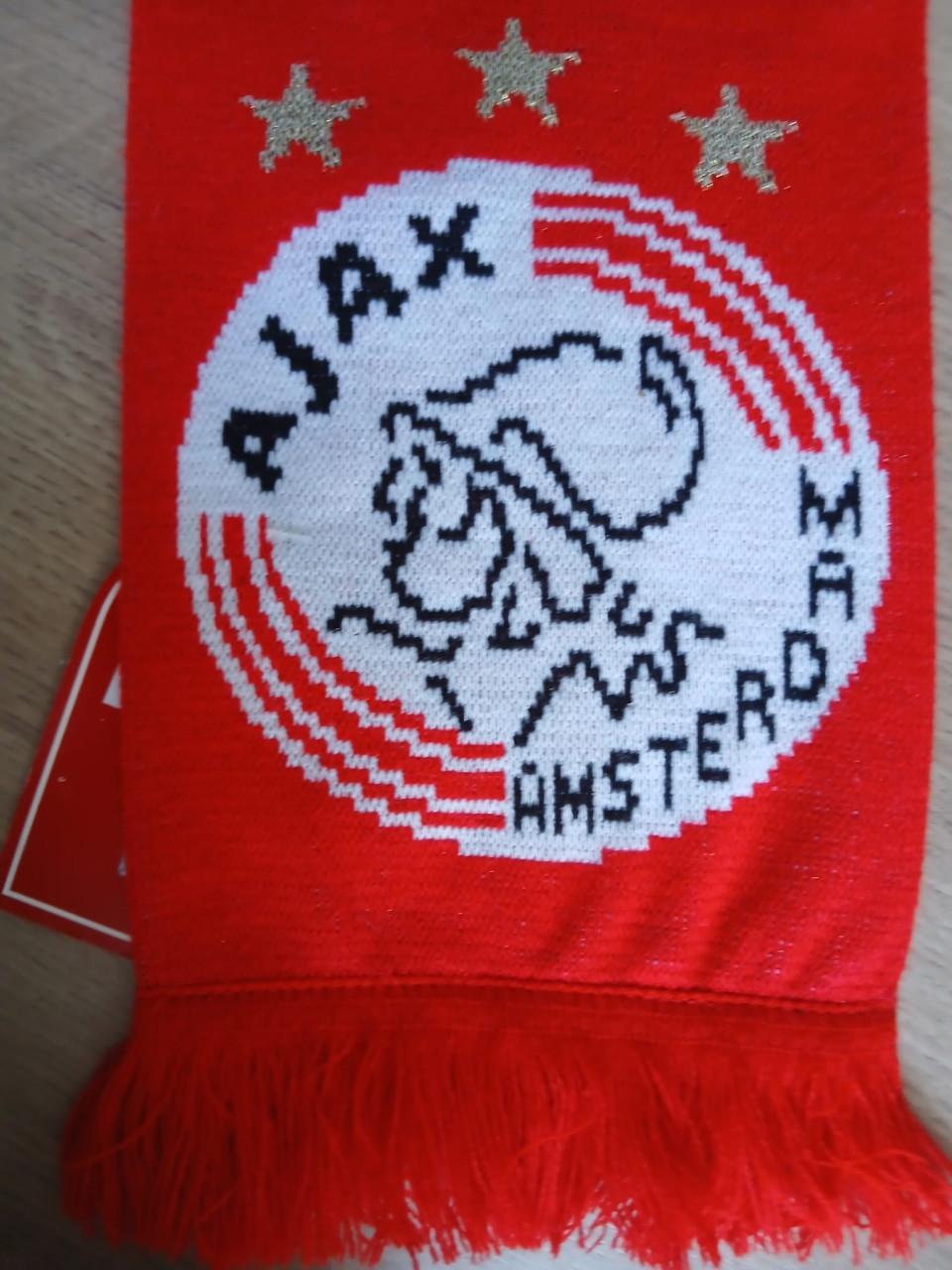 Ajax sjaal