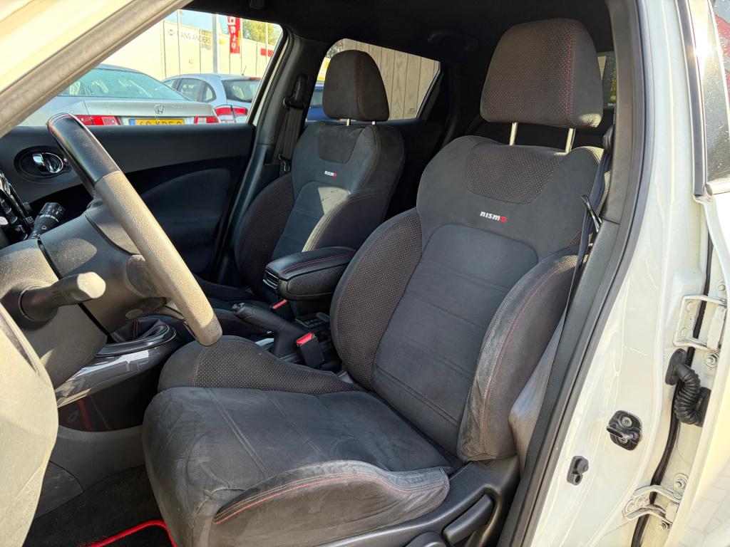 Nissan Juke 1.6 turbo nismo