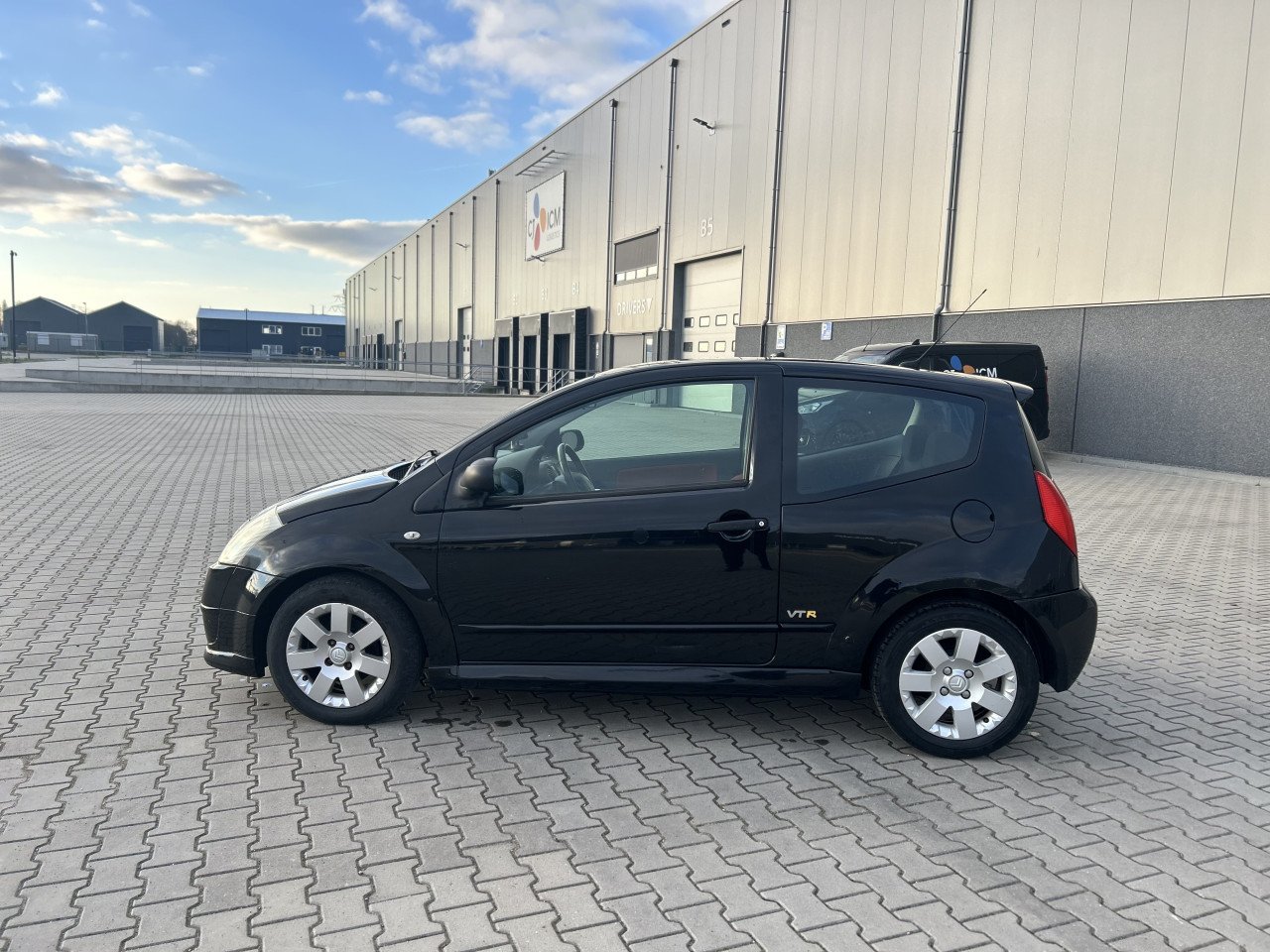 Citroen C2 1.4i Plaisir/JAAR APK/NAP/AIRCO/CRUISE CONTR/