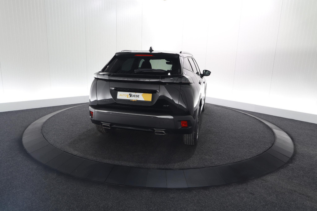 Peugeot 2008 puretech 130 eat8 gt | 360 camera | adaptieve cruise control |