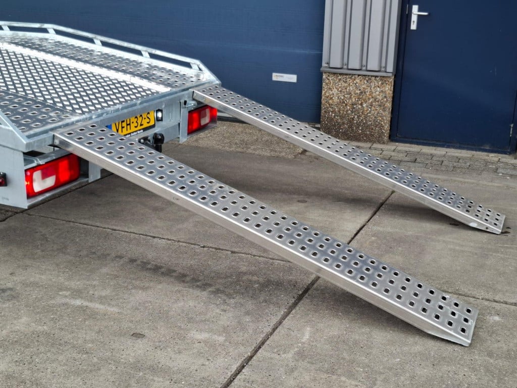Volkswagen Crafter 35 2.0 tdi l4 trendline oprijwagen / ambulance / trailer