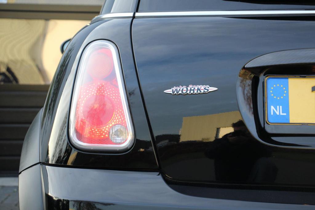 Mini Cooper mini 1.6 aut. john cooper works - pano - xenon - leder - harman