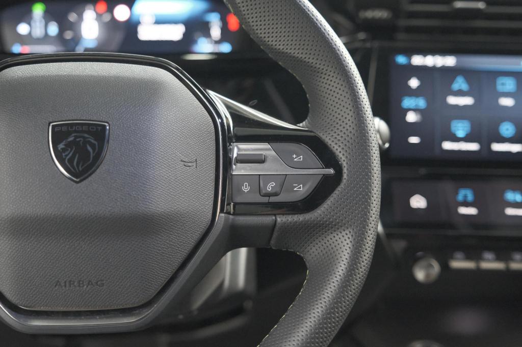 Peugeot 308 sw 1.2 hybrid 136 e-dcs6 gt | camera | adaptieve cruise control