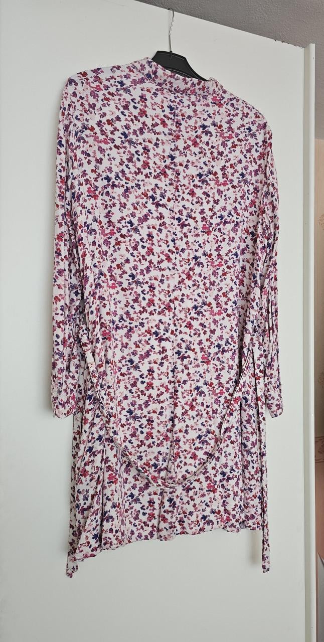 C&A blousejurk lang blouse maat 48