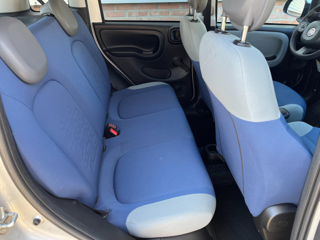 Fiat Panda 0.9 twinair lounge | orig. nl | nap | automaat