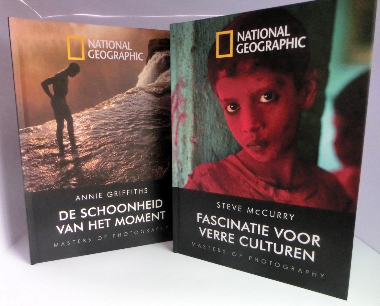 National Geographic Masters of photography